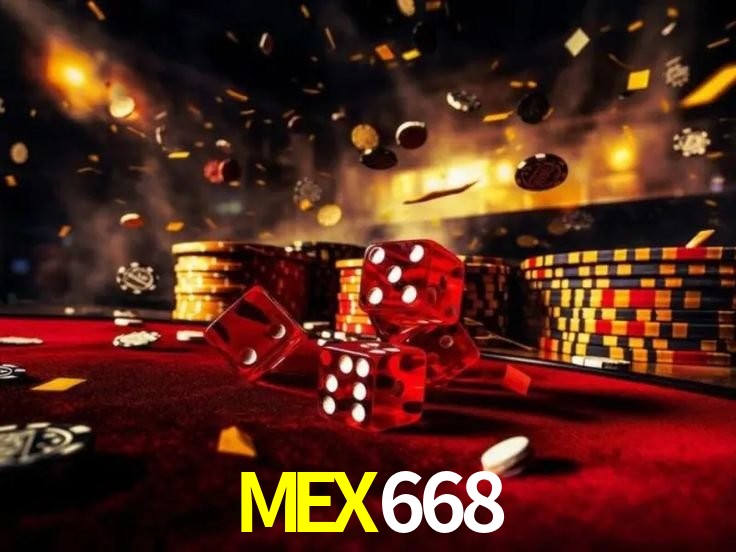 MEX668 Tragamonedas