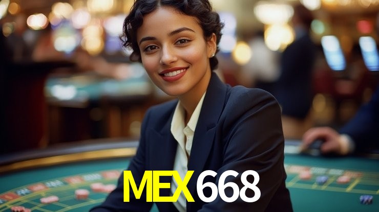 MEX668 mobile gaming