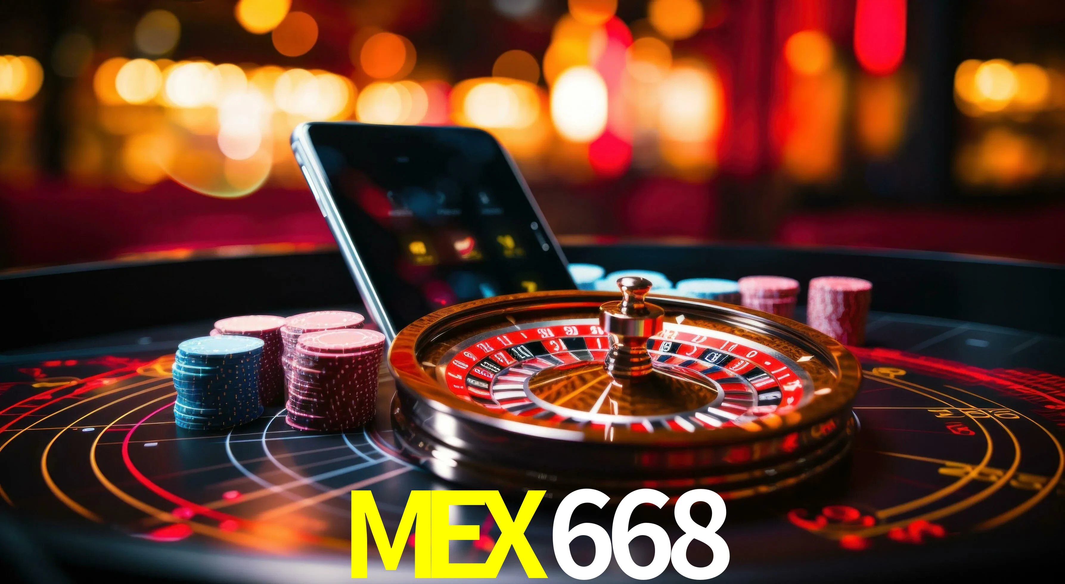 MEX668 Casino en Vivo